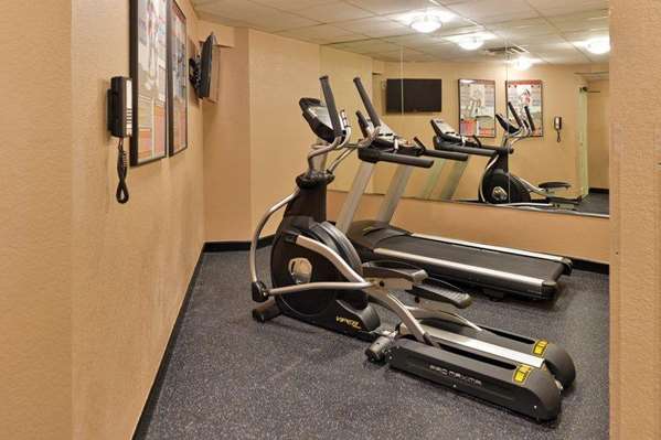 Fitness/ Exercise Room - Best Western Plus Peak Vista Inn & Suites - I-25, Exit 149