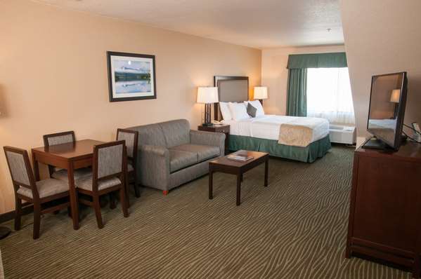 Suite - Best Western Plus Eagle Lodge