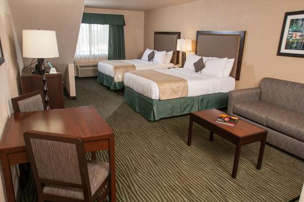 Suite - Best Western Plus Eagle Lodge