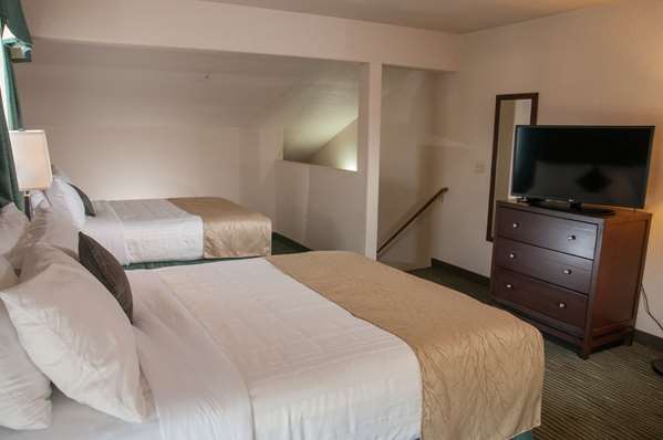 Suite - Best Western Plus Eagle Lodge