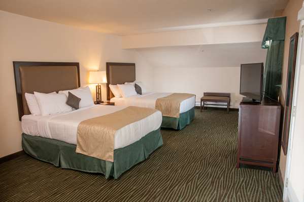 Suite - Best Western Plus Eagle Lodge