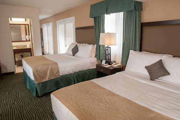 Suite - Best Western Plus Eagle Lodge