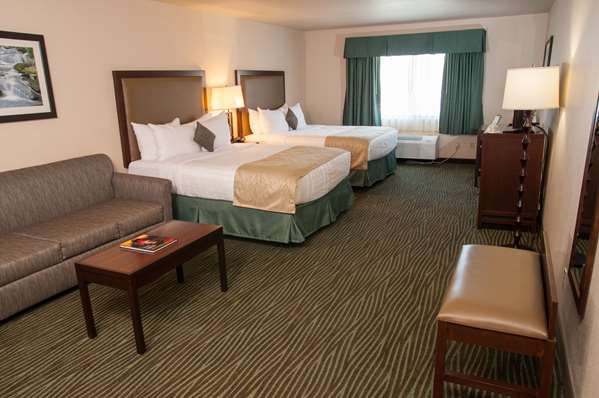  - Best Western Plus Eagle Lodge