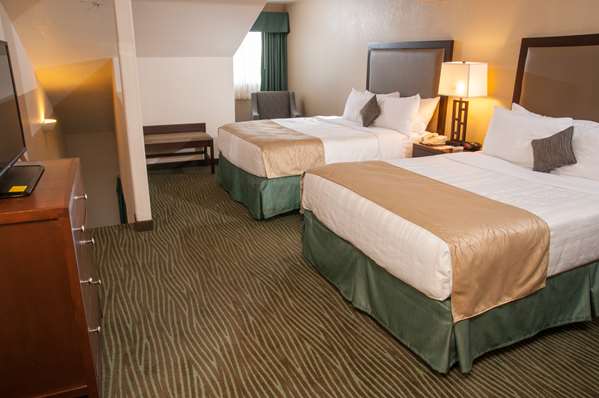 Suite - Best Western Plus Eagle Lodge