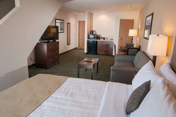 Suite - Best Western Plus Eagle Lodge