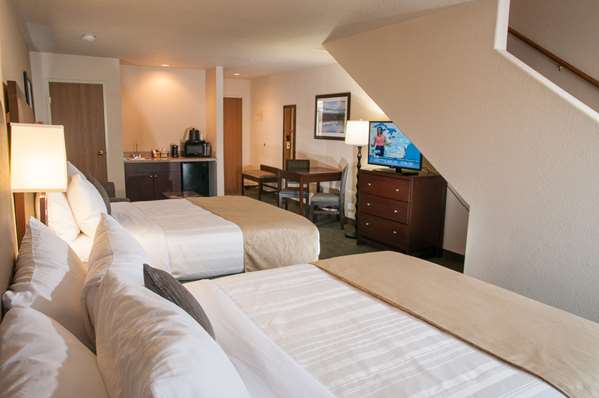 Suite - Best Western Plus Eagle Lodge