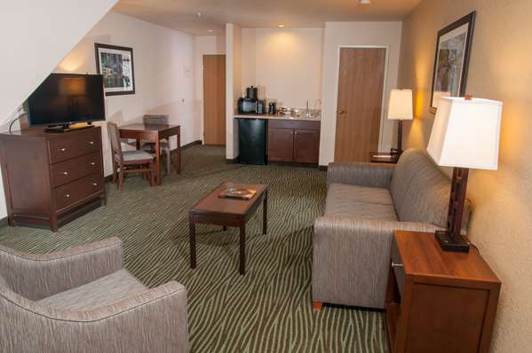 Suite - Best Western Plus Eagle Lodge