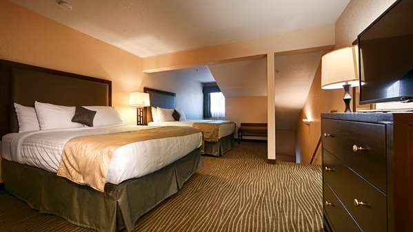 Suite - Best Western Plus Eagle Lodge