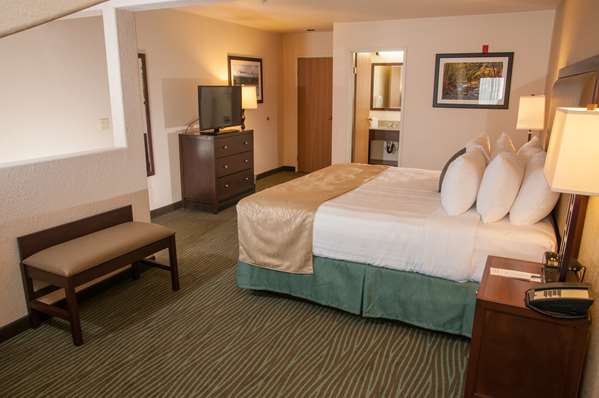 Suite - Best Western Plus Eagle Lodge