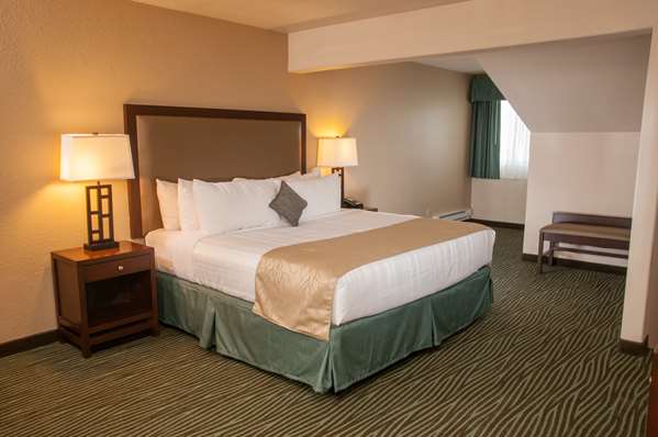 Suite - Best Western Plus Eagle Lodge