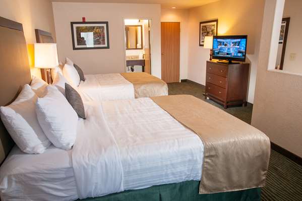 Suite - Best Western Plus Eagle Lodge