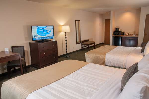  - Best Western Plus Eagle Lodge