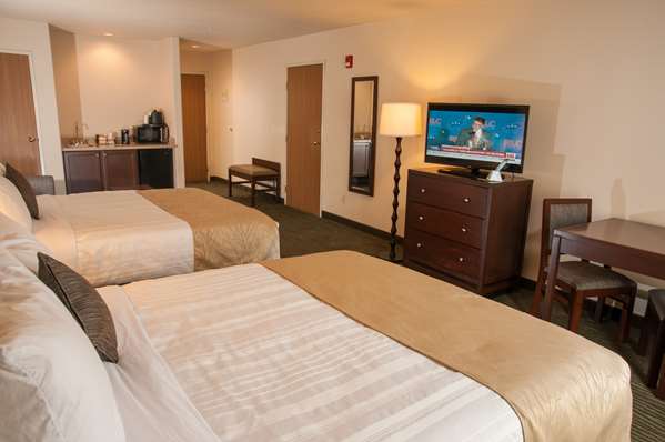 Suite - Best Western Plus Eagle Lodge