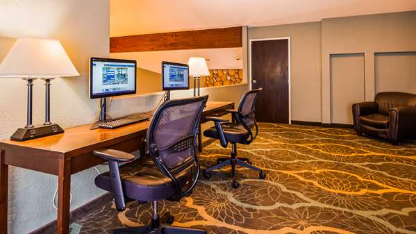 Conference Area - Best Western Plus Eagle Lodge