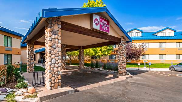 Exterior view - Best Western Plus Eagle Lodge