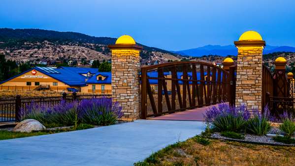 Exterior view - Best Western Plus Eagle Lodge