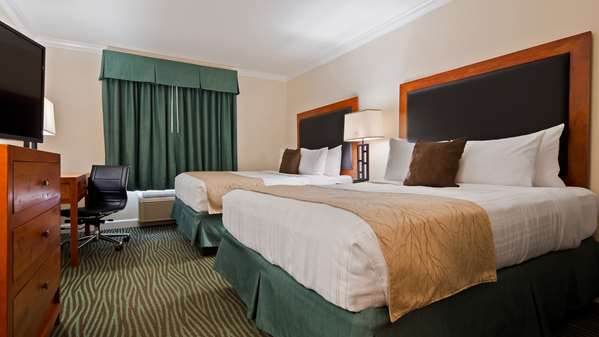  - Best Western Plus Eagle Lodge