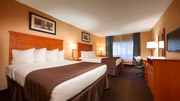  - Best Western Danbury Hotel Bethel - I-84, Exit 8