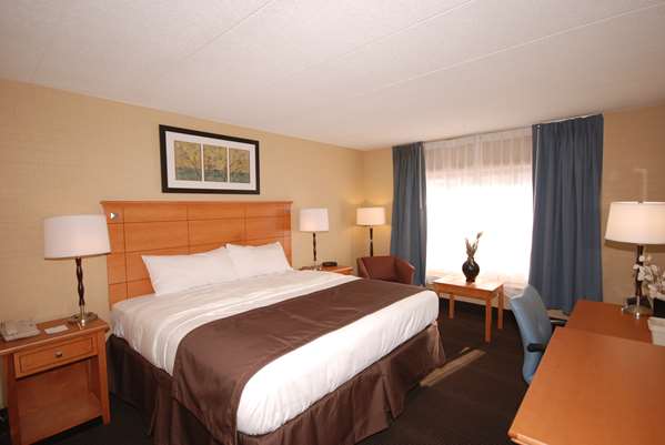  - Best Western Danbury Hotel Bethel - I-84, Exit 8