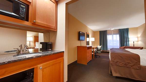  - Best Western Danbury Hotel Bethel - I-84, Exit 8