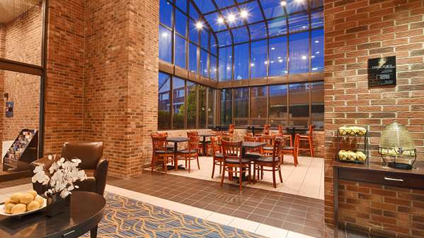 Restaurant - Best Western Danbury Hotel Bethel - I-84, Exit 8
