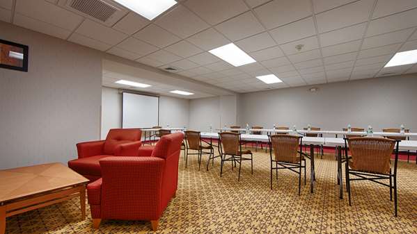  - Best Western Danbury Hotel Bethel - I-84, Exit 8