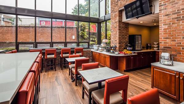 Restaurant - Best Western Danbury Hotel Bethel - I-84, Exit 8