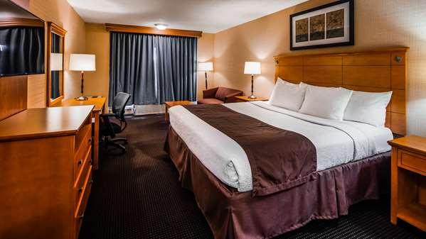  - Best Western Danbury Hotel Bethel - I-84, Exit 8