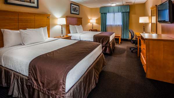  - Best Western Danbury Hotel Bethel - I-84, Exit 8