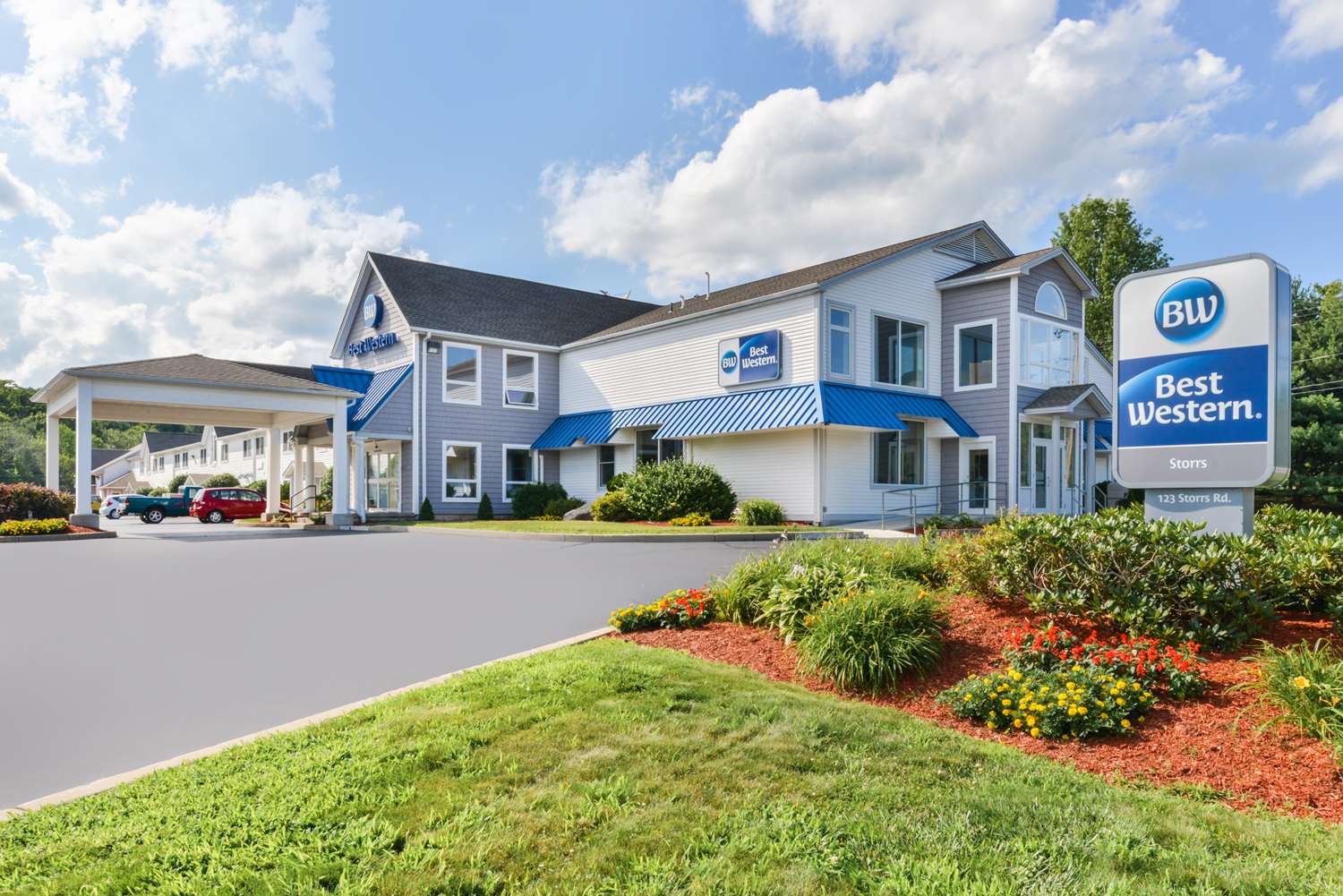 Best Western Regent Inn Mansfield Center, CT See Discounts