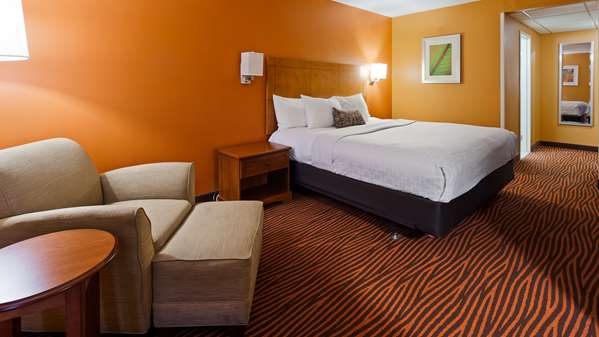  - Best Western Executive Hotel West Haven - I-95, Exit 42