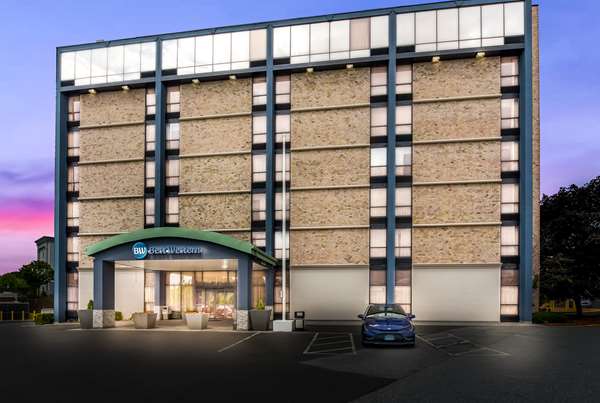 Exterior view - Best Western Executive Hotel West Haven - I-95, Exit 42