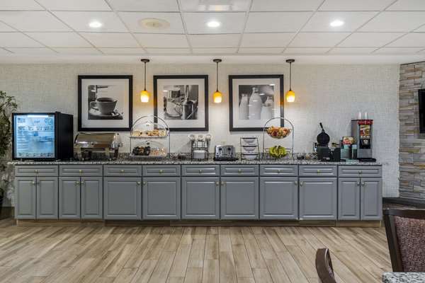 Amenities - Best Western Plus New England Inn & Suites Berlin