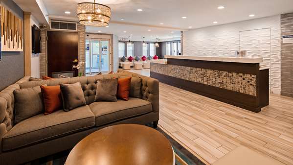  - Best Western Plus Fairfield Hotel - I-95, Exit 24