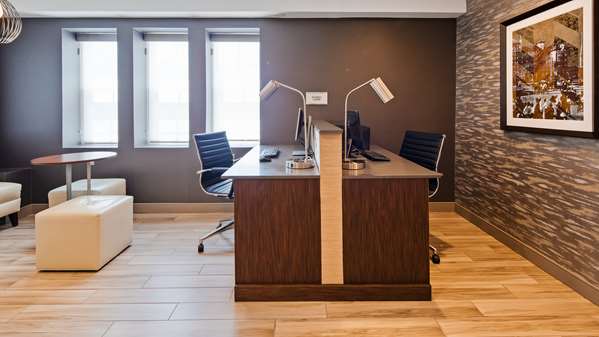 Conference Area - Best Western Plus Fairfield Hotel - I-95, Exit 24