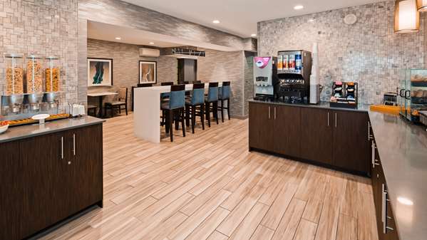 Amenities - Best Western Plus Fairfield Hotel - I-95, Exit 24