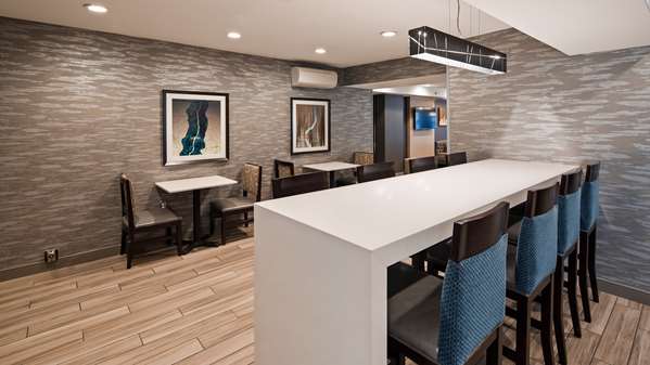 Amenities - Best Western Plus Fairfield Hotel - I-95, Exit 24