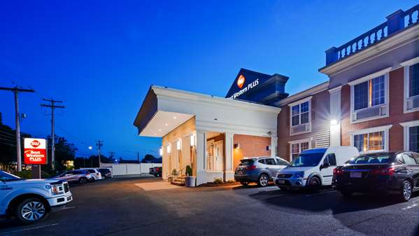 Exterior view - Best Western Plus Fairfield Hotel - I-95, Exit 24