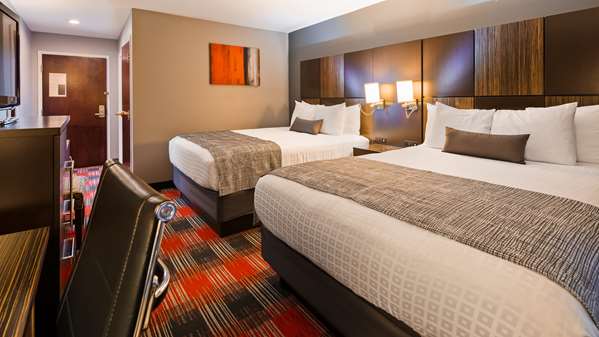  - Best Western Plus Fairfield Hotel - I-95, Exit 24