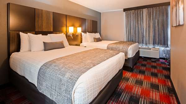 Suite - Best Western Plus Fairfield Hotel - I-95, Exit 24