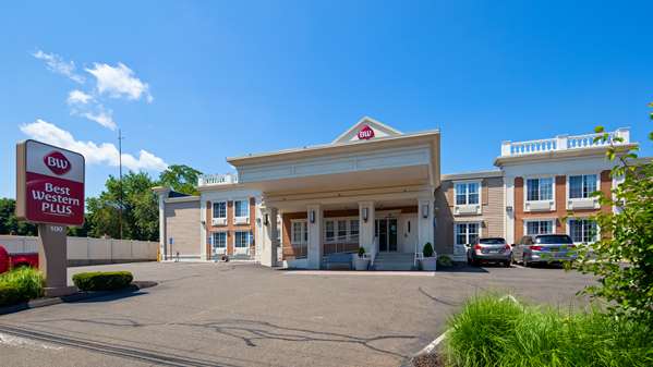 Exterior view - Best Western Plus Fairfield Hotel - I-95, Exit 24
