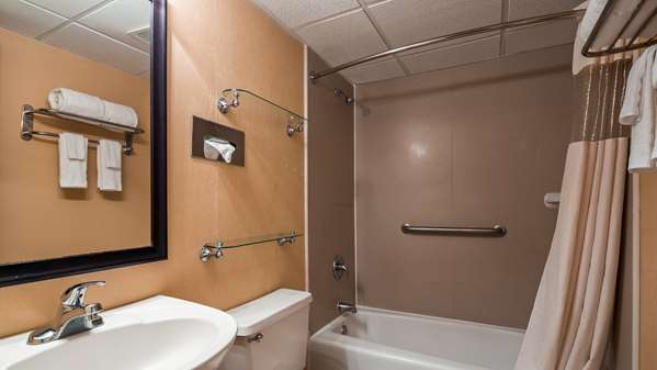  - Best Western Galaxy Inn Dover