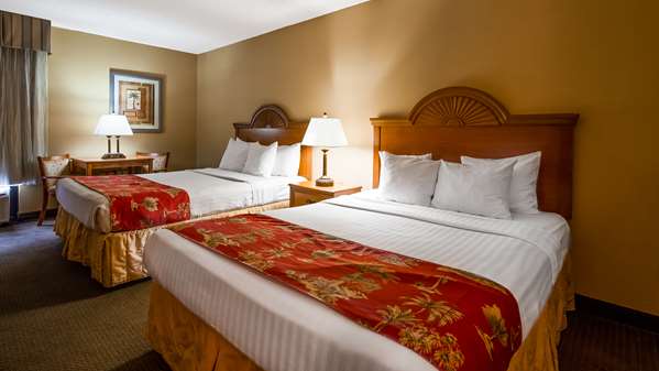  - Best Western Galaxy Inn Dover