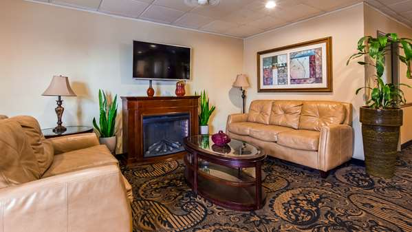  - Best Western Galaxy Inn Dover