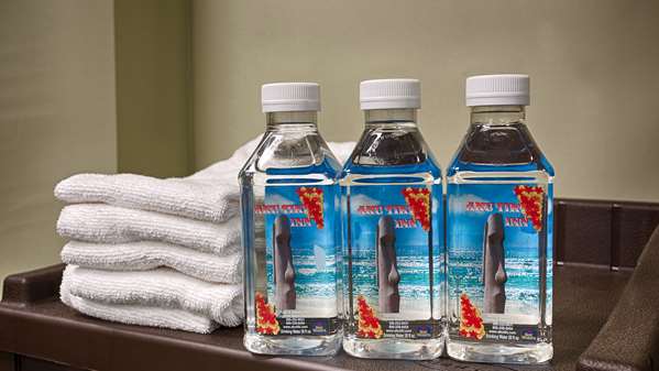 Fitness/ Exercise Room - Best Western Aku Tiki Inn Daytona Beach Shores