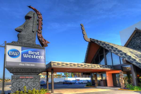 Exterior view - Best Western Aku Tiki Inn Daytona Beach Shores