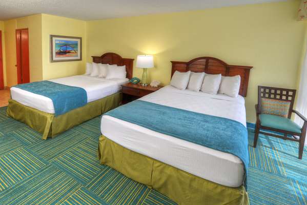  - Best Western Aku Tiki Inn Daytona Beach Shores