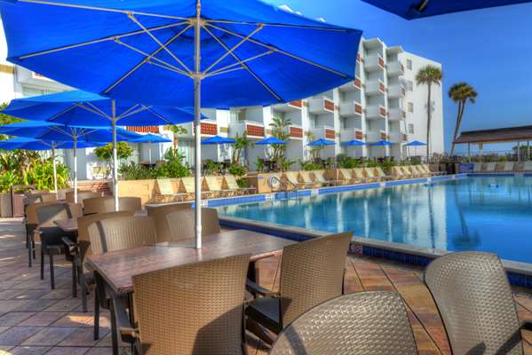 Exterior view - Best Western Aku Tiki Inn Daytona Beach Shores