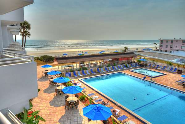  - Best Western Aku Tiki Inn Daytona Beach Shores