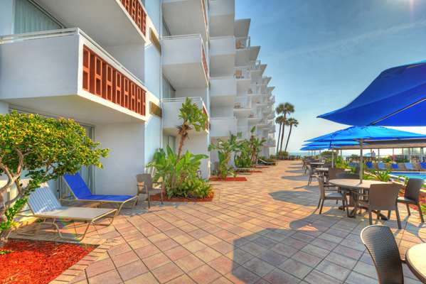 Pool - Best Western Aku Tiki Inn Daytona Beach Shores